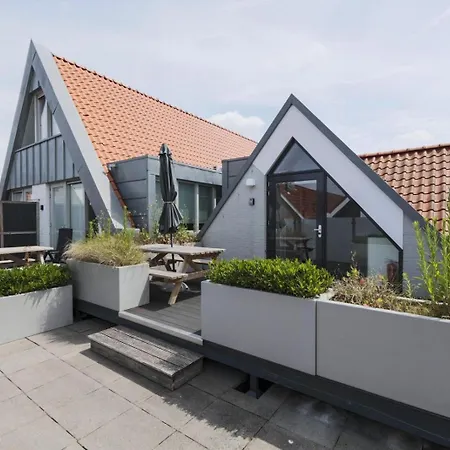 Weststraat 22 - Ouddorp - Appartement Oost 3P Exterior photo