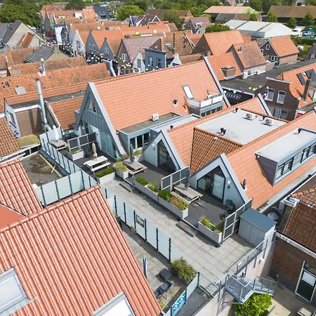 Weststraat 22 - Ouddorp - Appartement Oost 3P Exterior photo