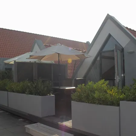 Weststraat 22 - Ouddorp - Appartement Oost 3P Exterior photo