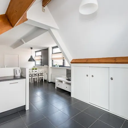 Weststraat 22 - Ouddorp - Appartement Oost 3P Exterior photo