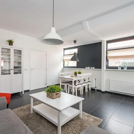 Weststraat 22 - Ouddorp - Appartement Oost 3P Exterior photo