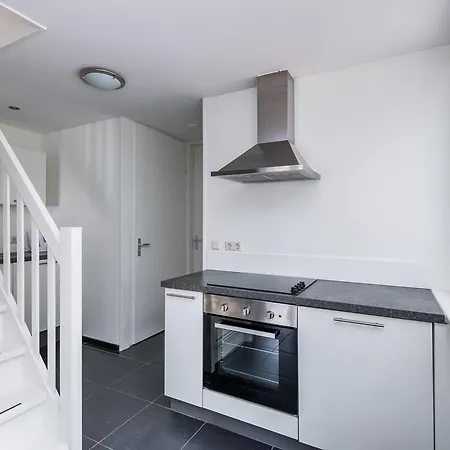 Weststraat 22 - Ouddorp - Appartement Oost 3P Exterior photo