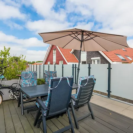 Weststraat 22 - Ouddorp - Appartement Oost 3P Exterior photo