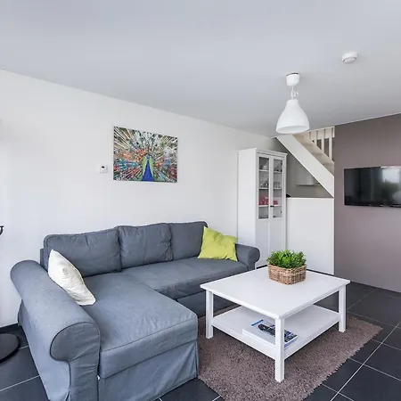 Weststraat 22 - Ouddorp - Appartement Oost 3P Exterior photo
