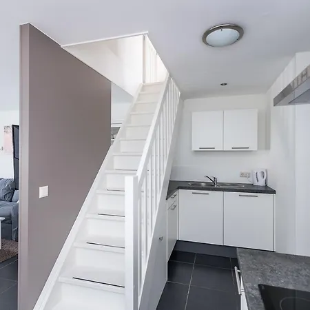 Weststraat 22 - Ouddorp - Appartement Oost 3P Exterior photo