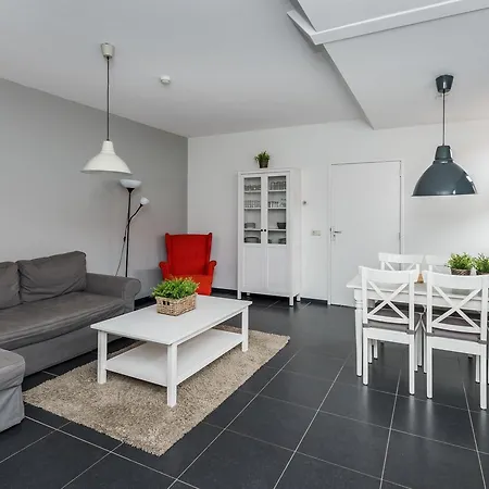 Weststraat 22 - Ouddorp - Appartement Oost 3P Exterior photo