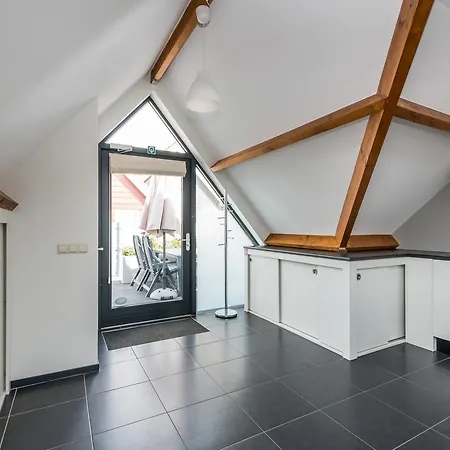 Weststraat 22 - Ouddorp - Appartement Oost 3P Exterior photo