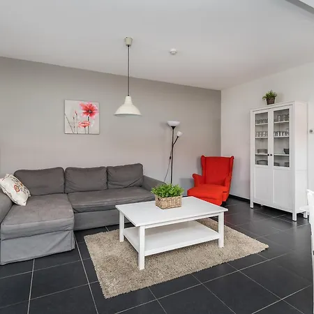 Weststraat 22 - Ouddorp - Appartement Oost 3P Exterior photo