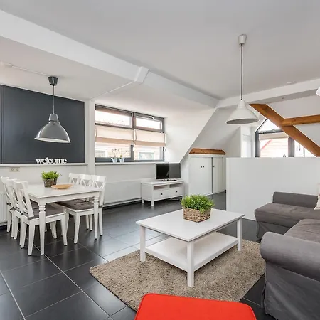 Weststraat 22 - Ouddorp - Appartement Oost 3P Exterior photo