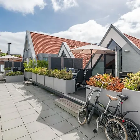 Weststraat 22 - Ouddorp - Appartement Oost 3P Exterior photo