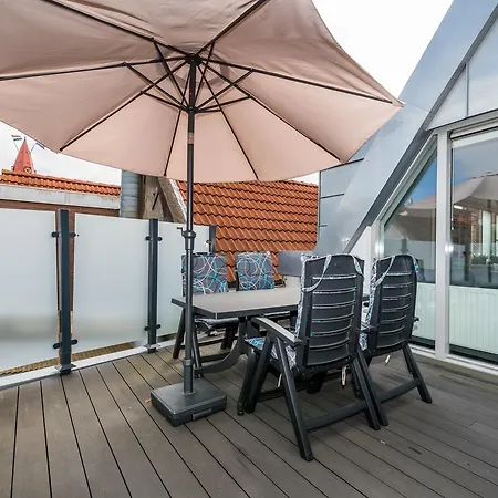 Weststraat 22 - Ouddorp - Appartement Oost 3P Exterior photo