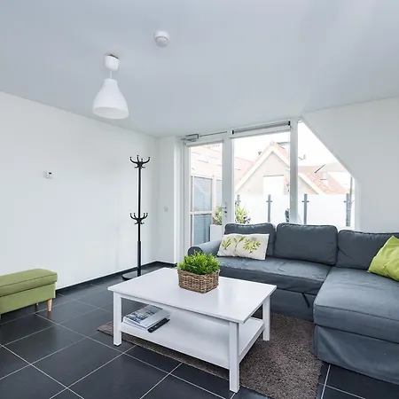 Weststraat 22 - Ouddorp - Appartement Oost 3P Exterior photo