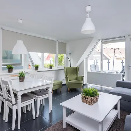Weststraat 22 - Ouddorp - Appartement Oost 3P Exterior photo