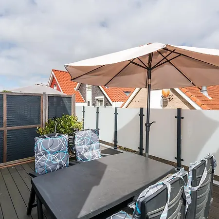 Weststraat 22 - Ouddorp - Appartement Oost 3P Exterior photo