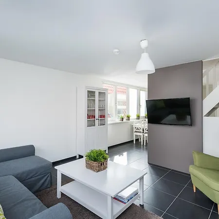 Weststraat 22 - Ouddorp - Appartement Oost 3P Exterior photo