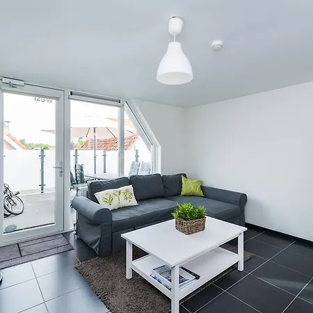 Weststraat 22 - Ouddorp - Appartement Oost 3P Exterior photo