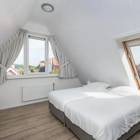 Weststraat 22 - Ouddorp - Appartement Oost 3P Exterior photo
