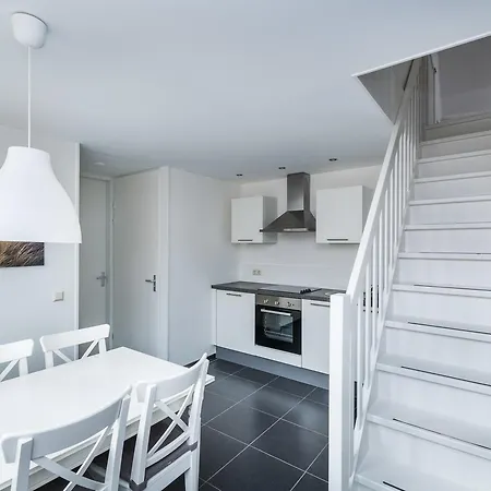 Weststraat 22 - Ouddorp - Appartement Oost 3P Exterior photo