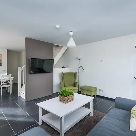Weststraat 22 - Ouddorp - Appartement Oost 3P Exterior photo