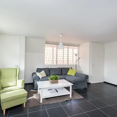 Weststraat 22 - Ouddorp - Appartement Oost 3P Exterior photo