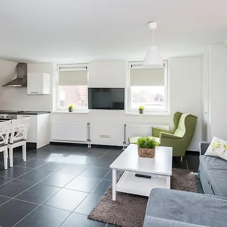 Weststraat 22 - Ouddorp - Appartement Oost 3P Exterior photo