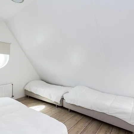 Weststraat 22 - Ouddorp - Appartement Oost 3P Exterior photo