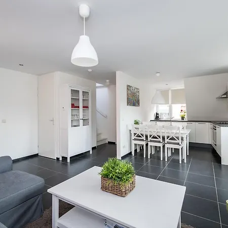 Weststraat 22 - Ouddorp - Appartement Oost 3P Exterior photo