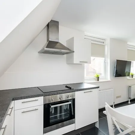 Weststraat 22 - Ouddorp - Appartement Oost 3P Exterior photo