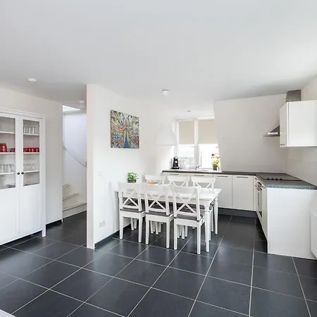 Weststraat 22 - Ouddorp - Appartement Oost 3P Exterior photo