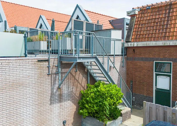 Weststraat 22 - Ouddorp - Appartement Oost 3P