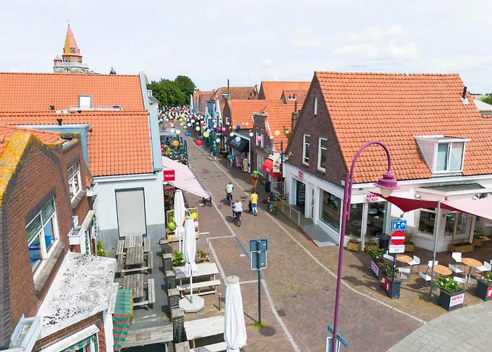 Weststraat 22 - Ouddorp - Appartement Oost 3P