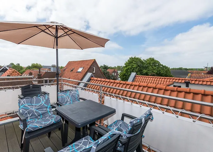 Weststraat 22 - Ouddorp - Appartement Oost 3P