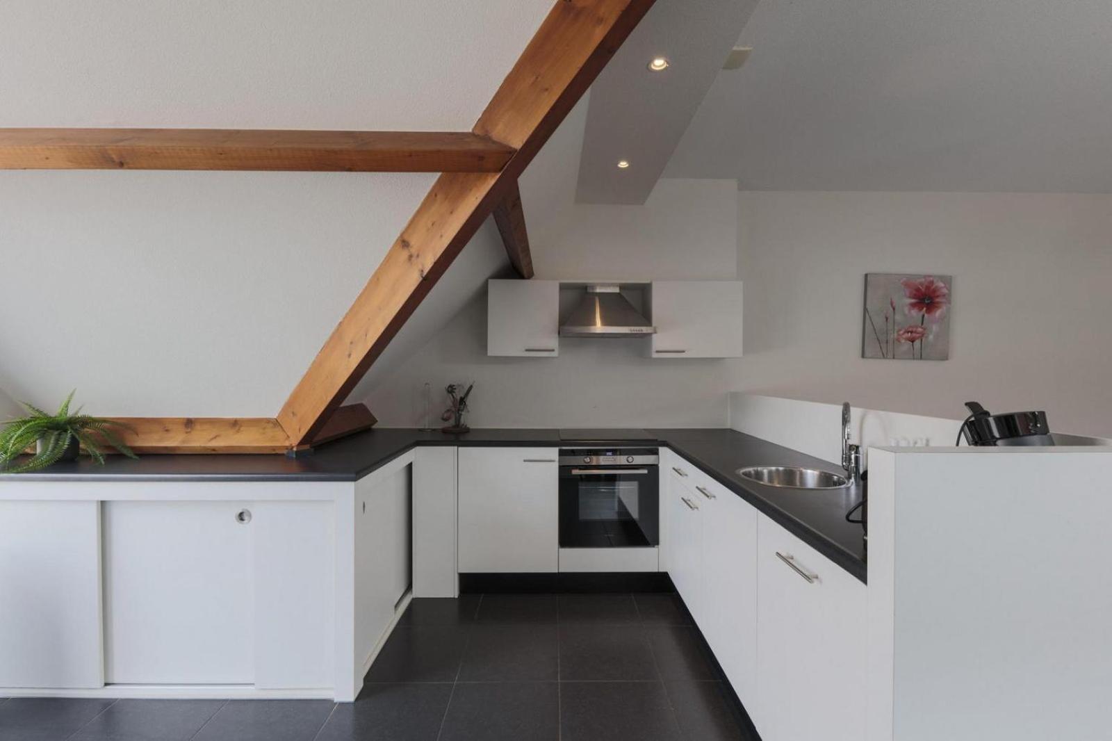 Weststraat 22 - - Oost 3p Apartment *