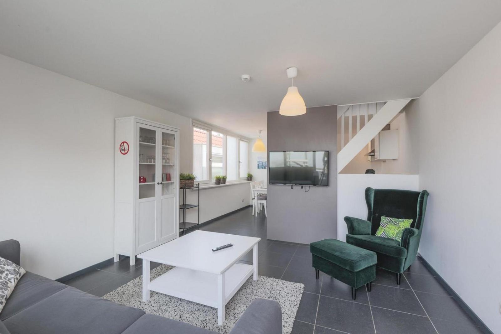 Weststraat 22 - - Oost 3p Apartment