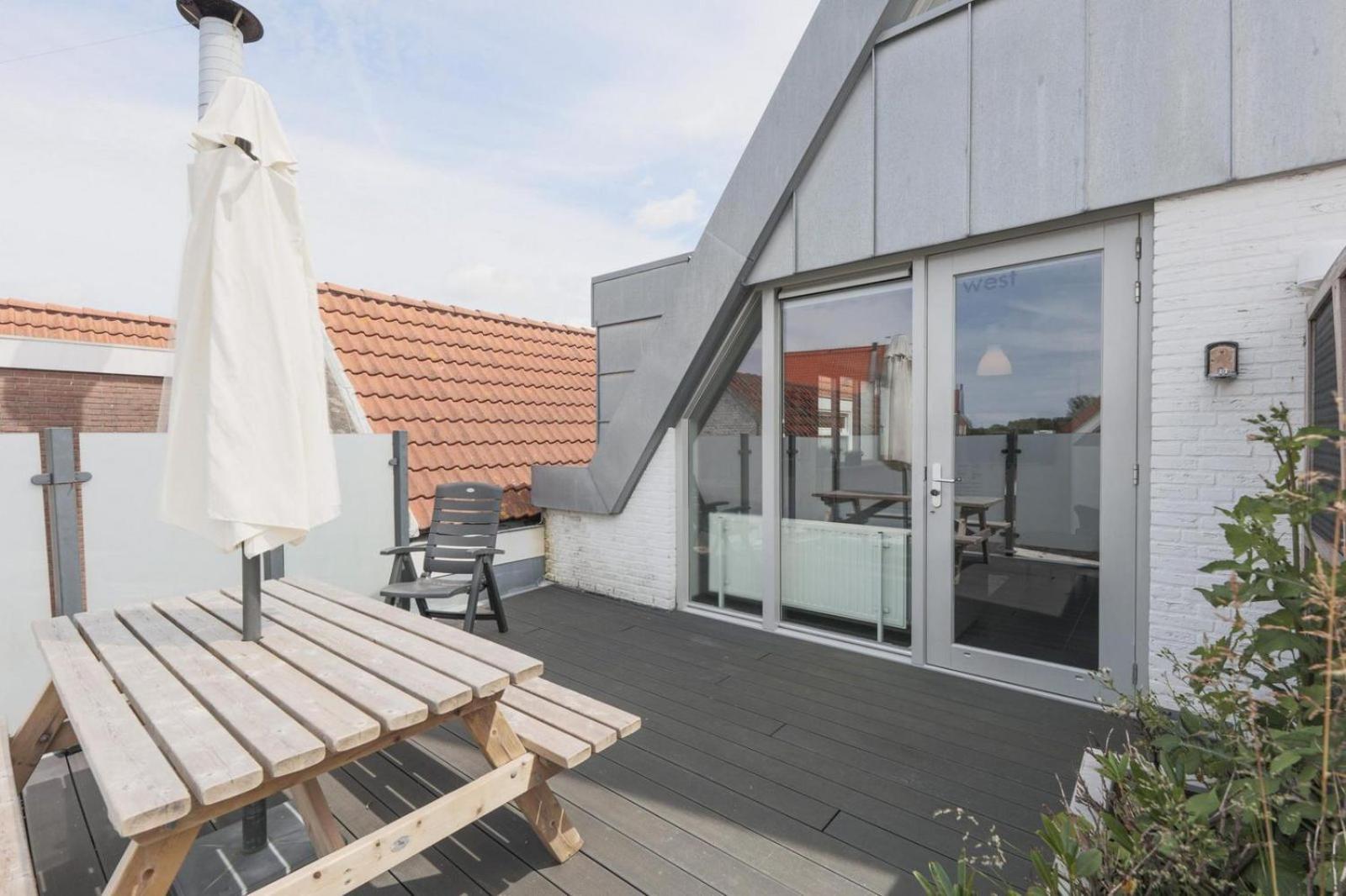 Weststraat 22 - - Oost 3p Apartment *