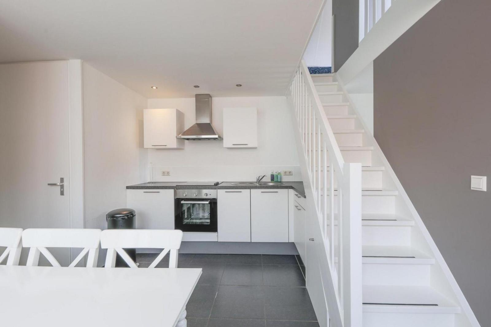 Apartment Weststraat 22 - - Oost 3p *