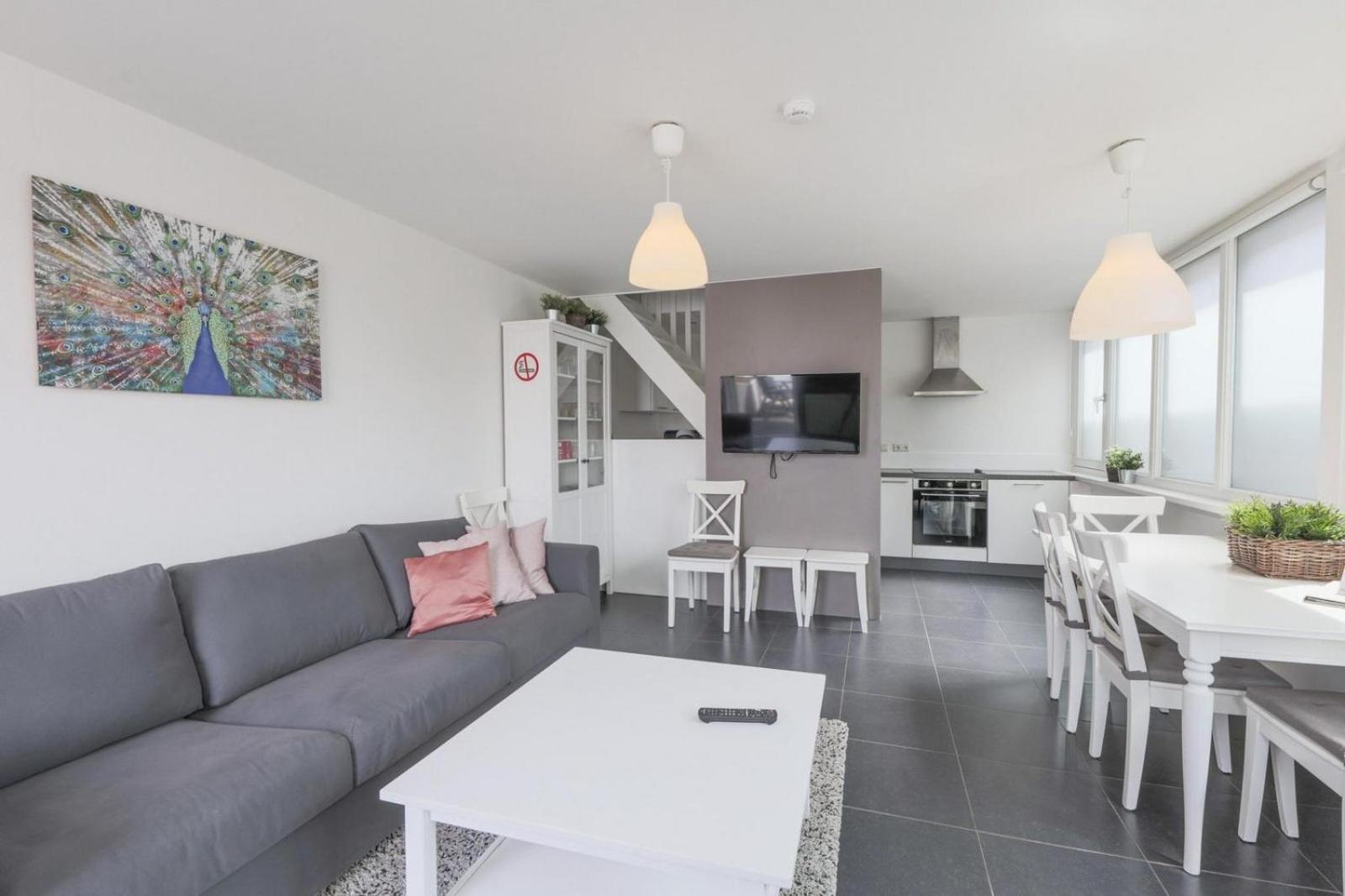 Appartamento Weststraat 22 - - Oost 3p