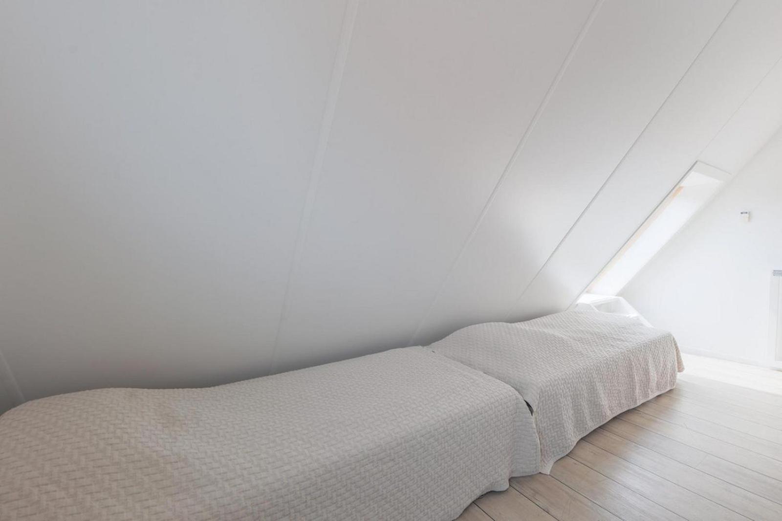 Weststraat 22 - - Oost 3p Apartment Ouddorp
