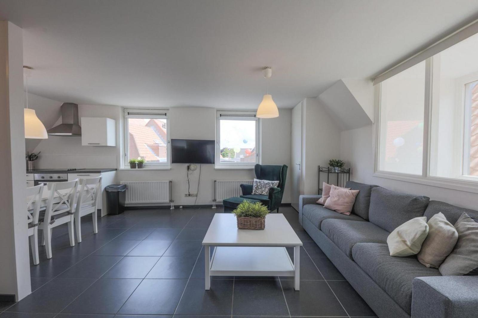 Weststraat 22 - - Oost 3p Apartment *