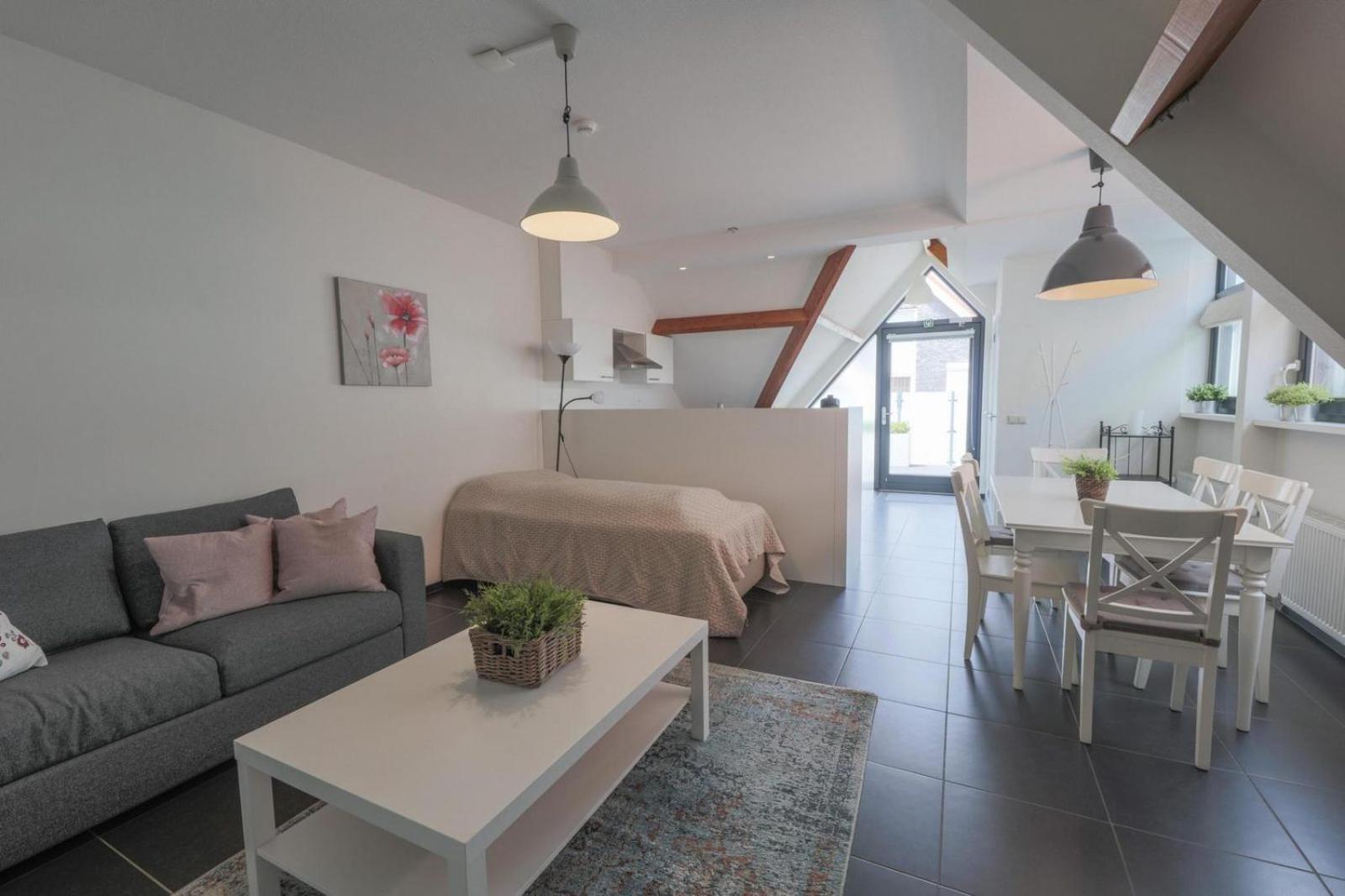 Apartment Weststraat 22 - - Oost 3p Ouddorp