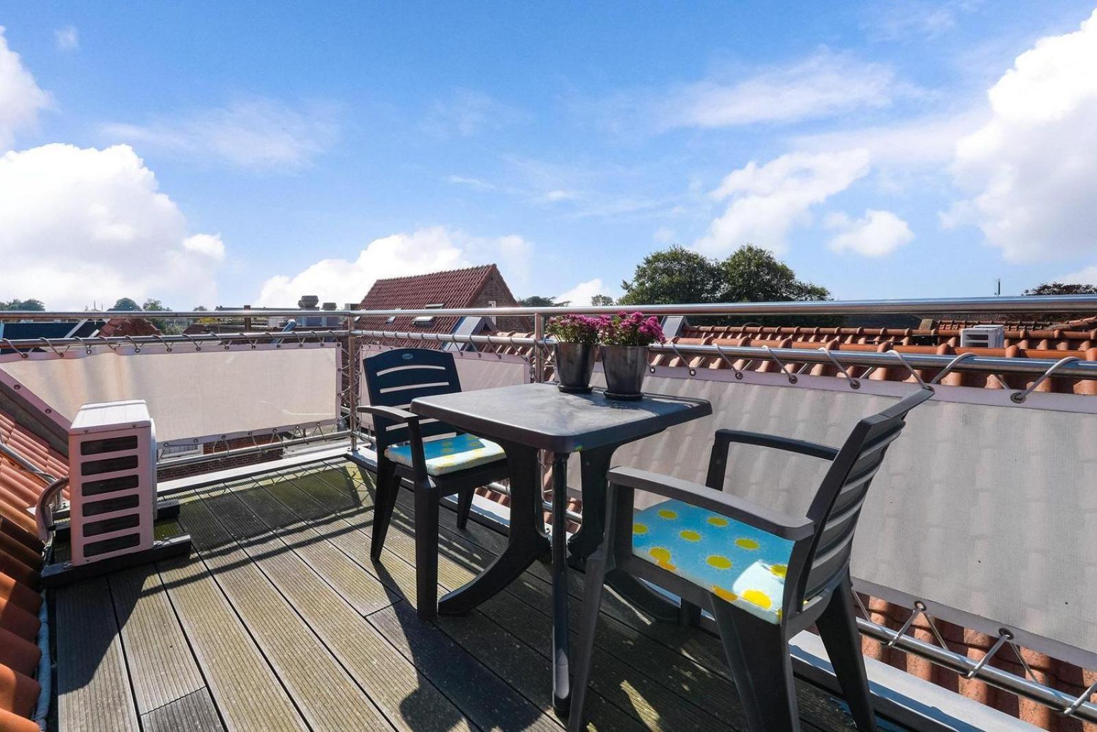 Apartment Weststraat 22 - - Oost 3p