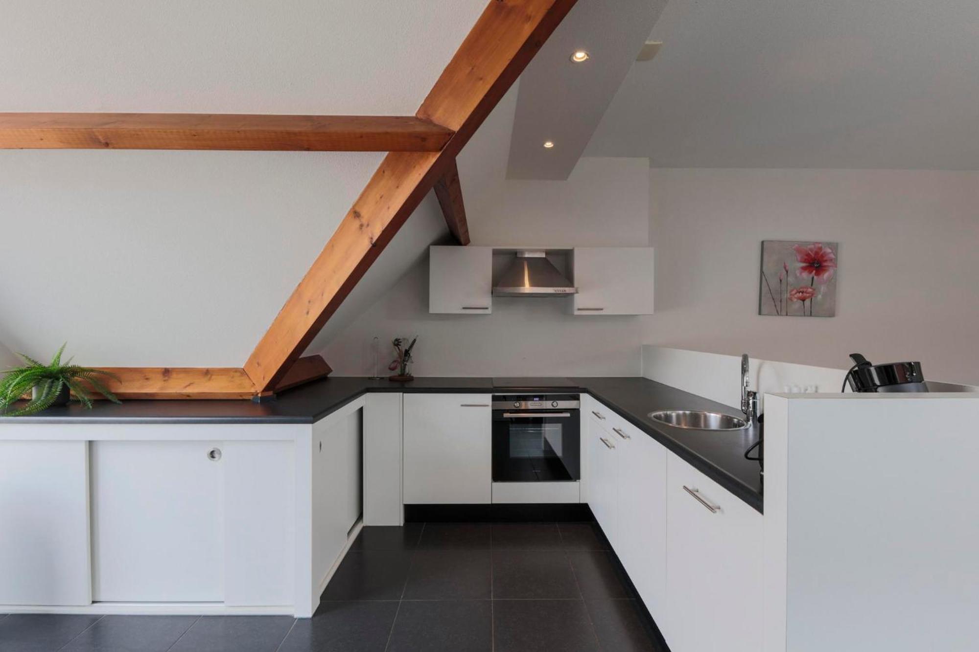 Weststraat 22 - - Oost 3p Apartment *