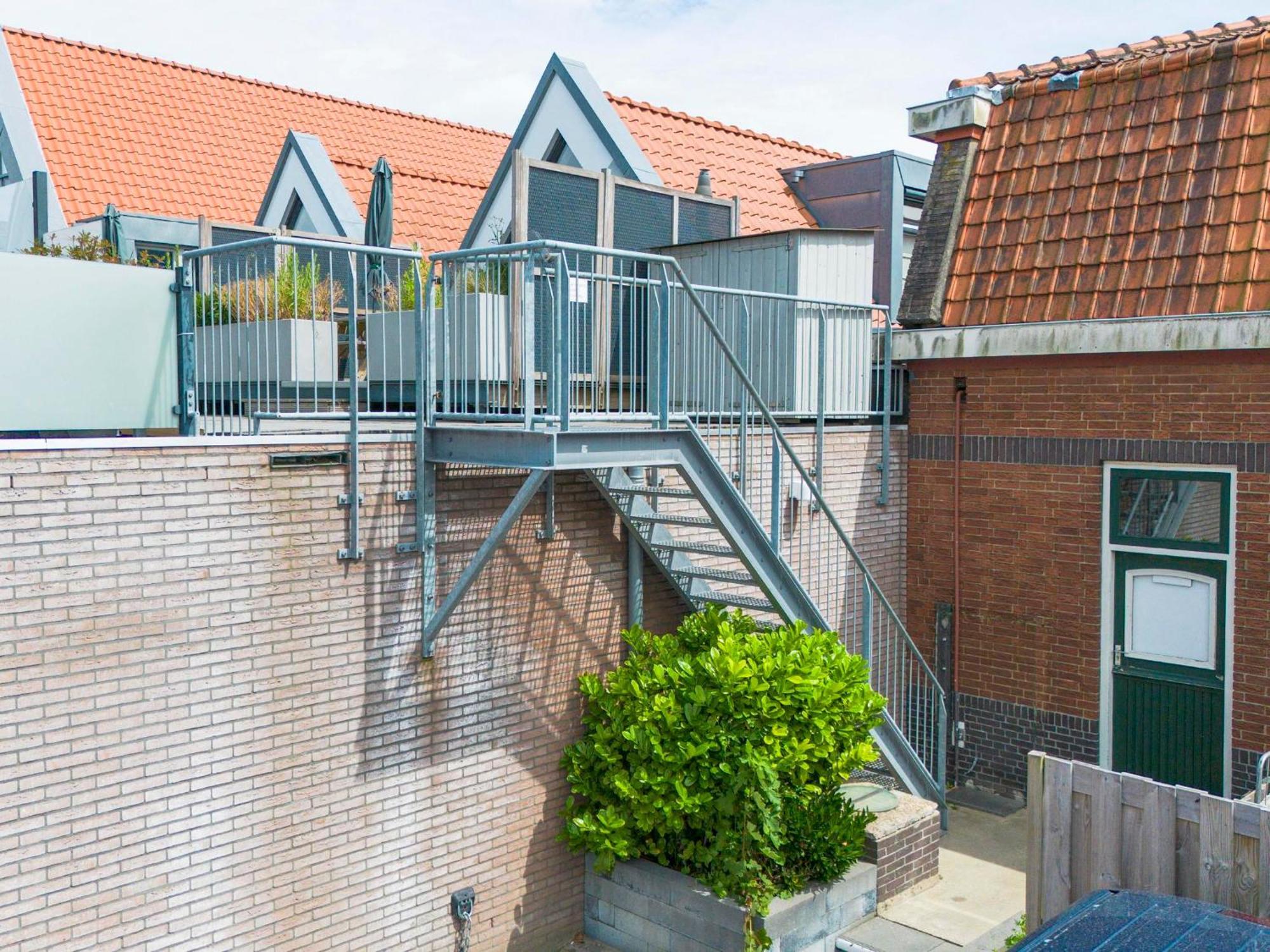 Weststraat 22 - - Oost 3p Apartment Ouddorp