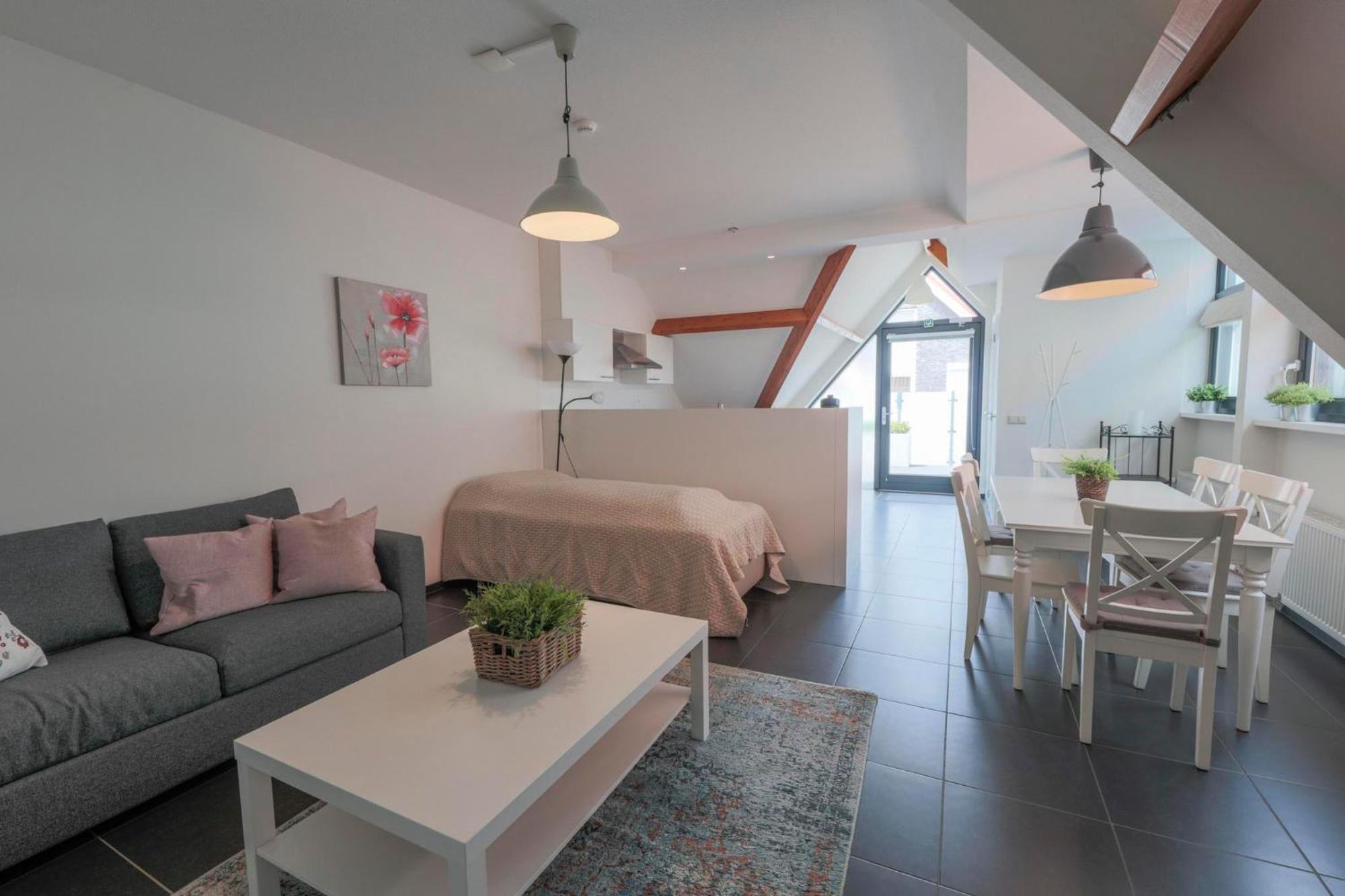 Apartment Weststraat 22 - - Oost 3p Ouddorp