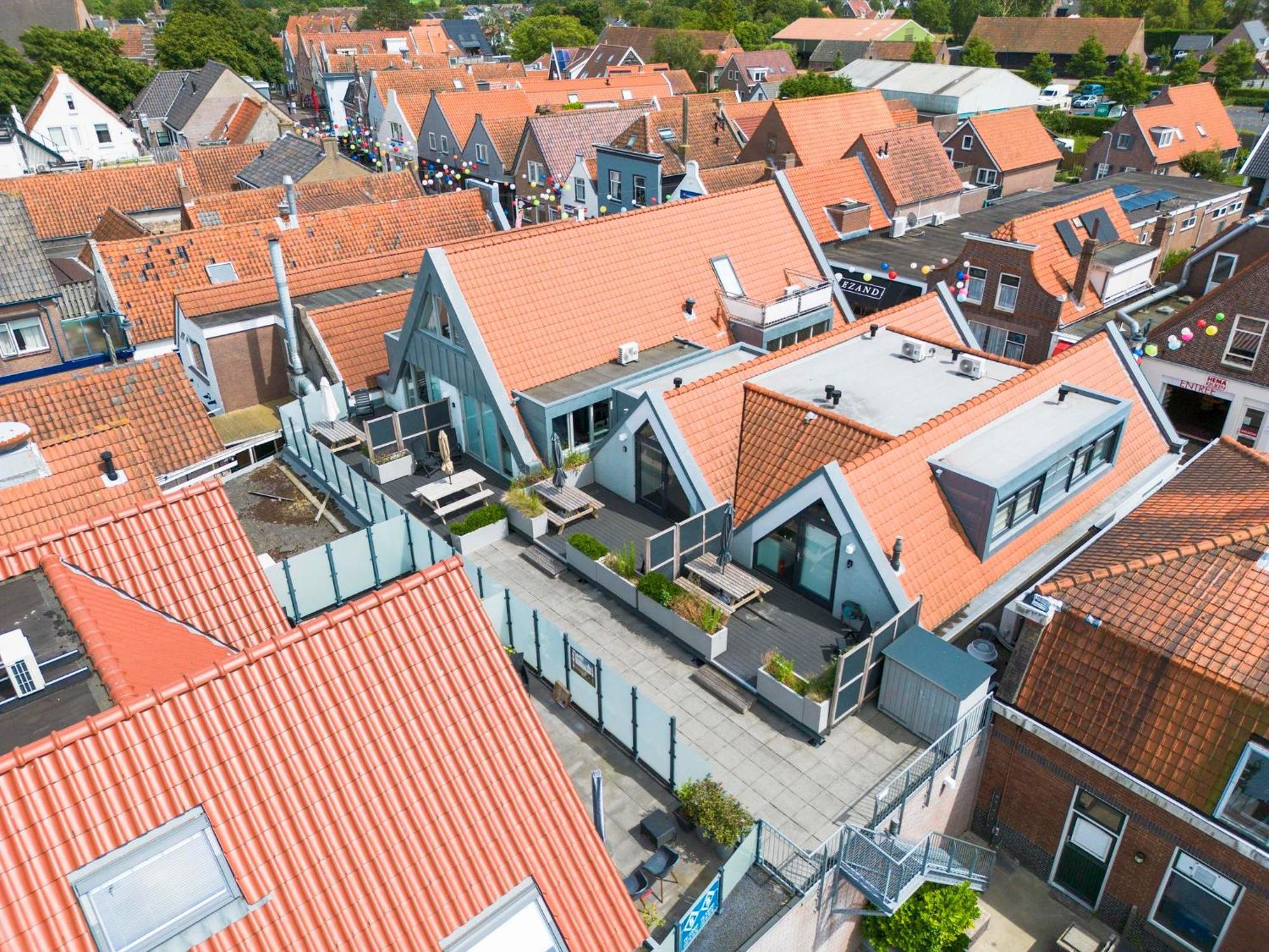 Weststraat 22 - - Oost 3p Apartment