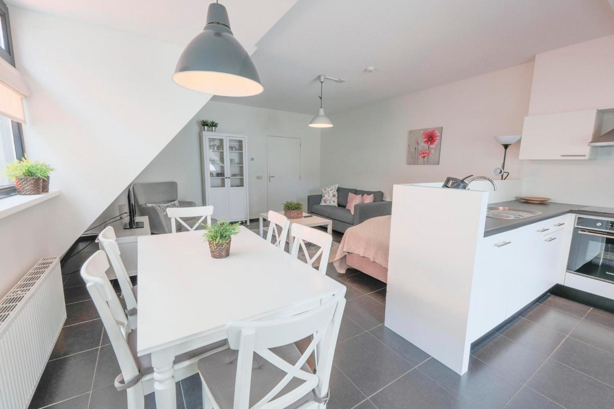 Weststraat 22 - - Oost 3p Apartment *