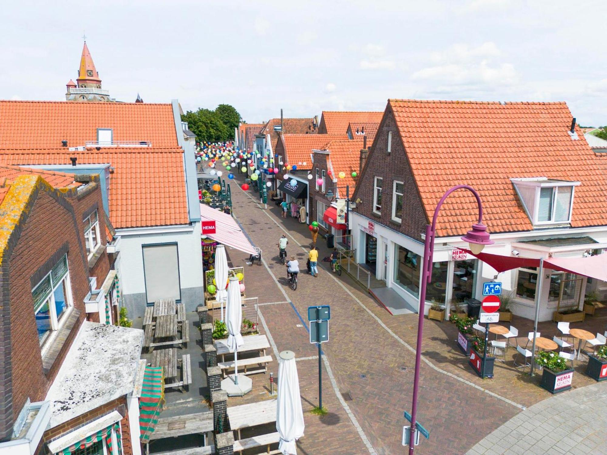 Apartment Weststraat 22 - - Oost 3p Ouddorp