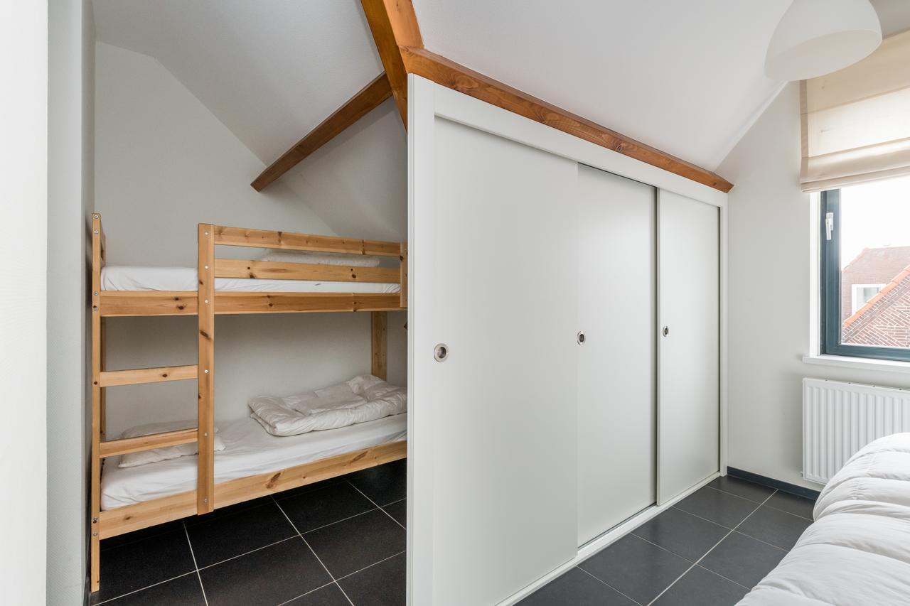 Weststraat 22 - - Oost 3p Apartment *